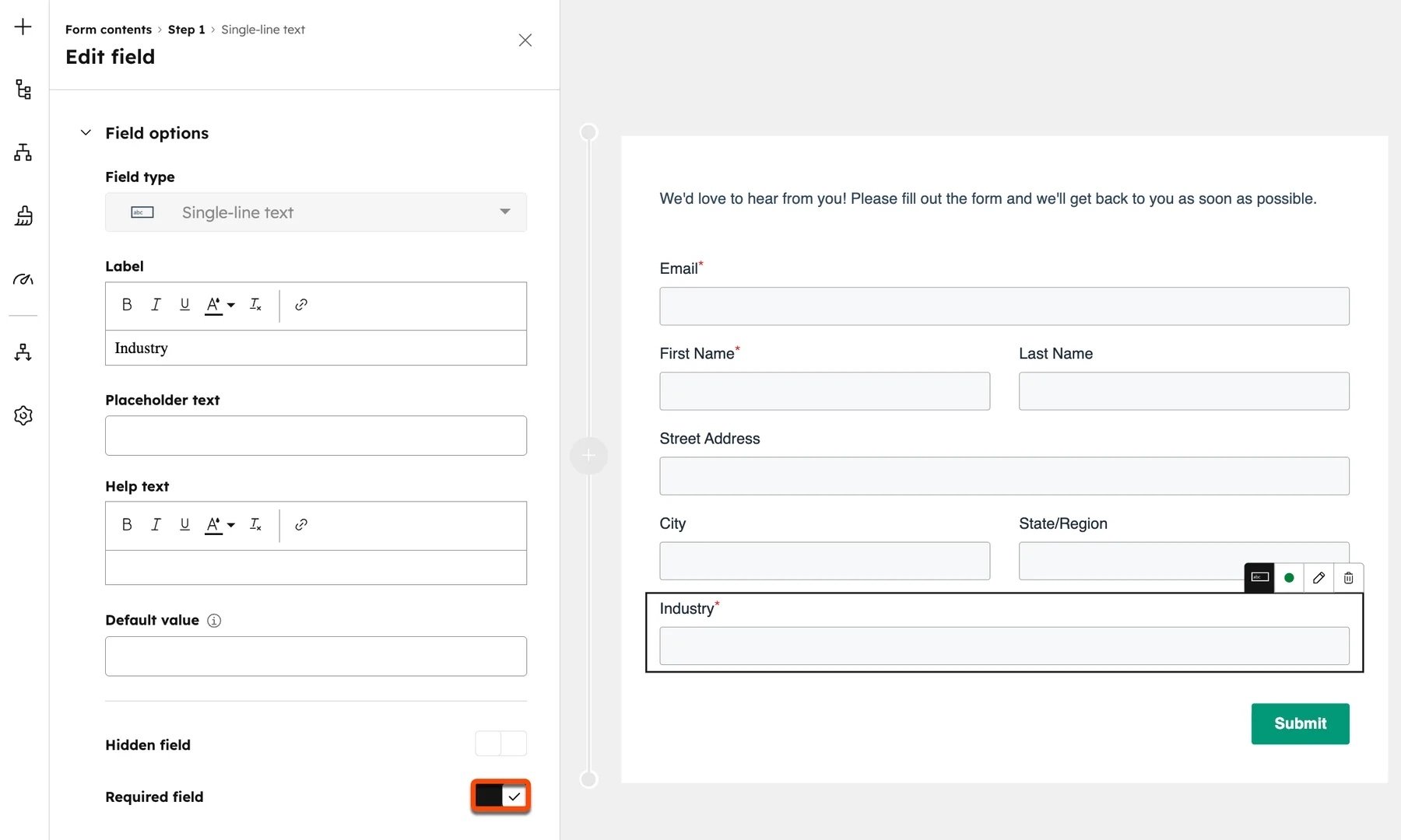 https://knowledge.hubspot.com/forms/create-and-edit-forms